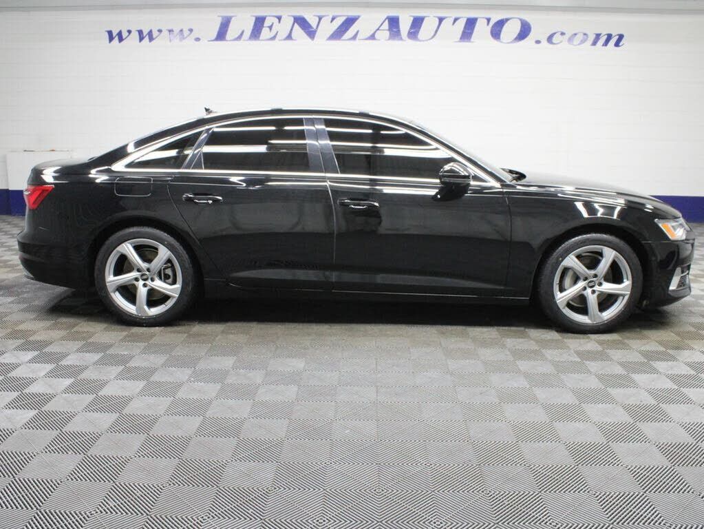 2024 Audi A6