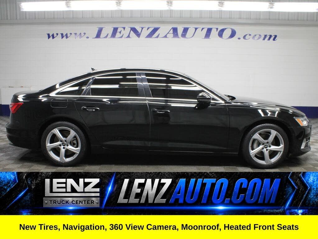 2024 AUDI A6
