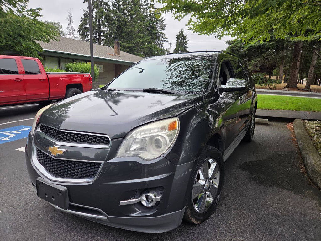 2013 CHEVROLET Equinox