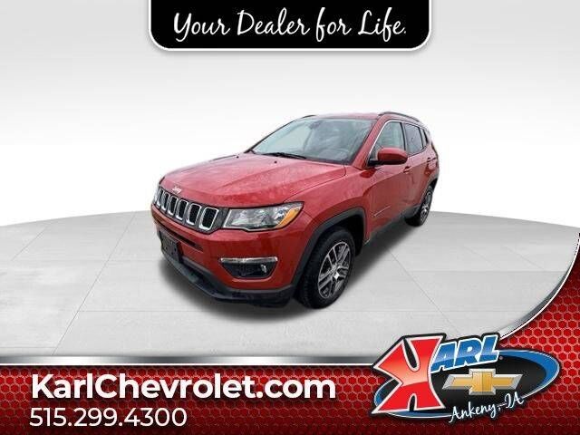 2018 JEEP Compass