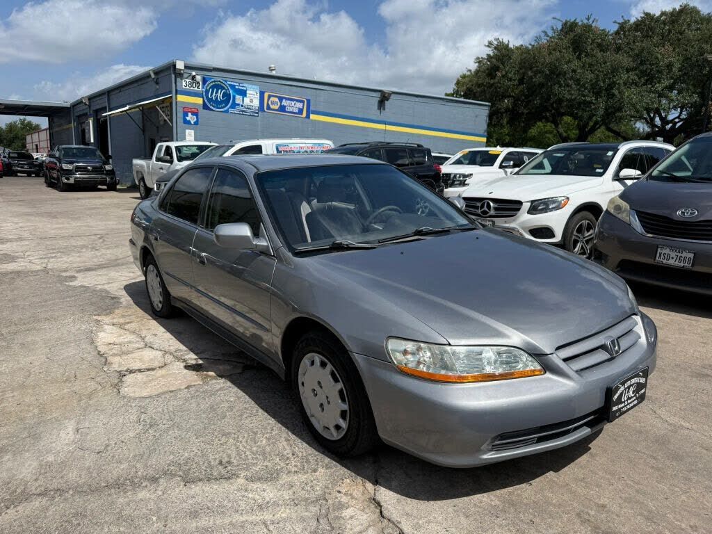 2002 HONDA Accord