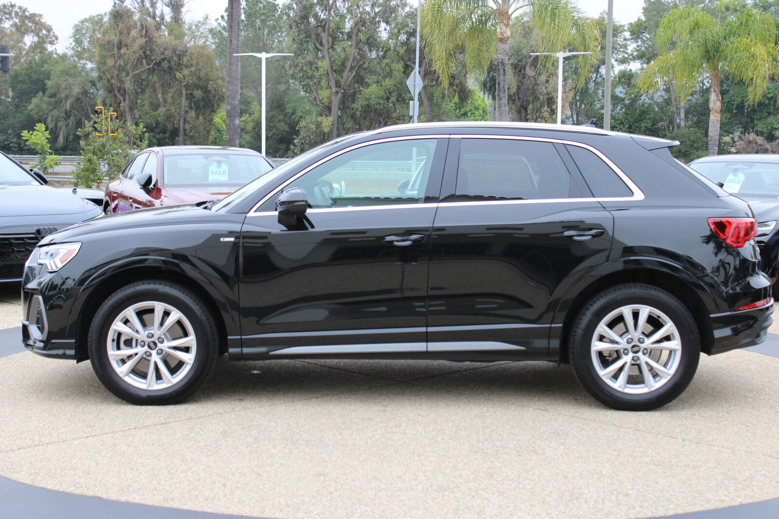 2025 Audi Q3