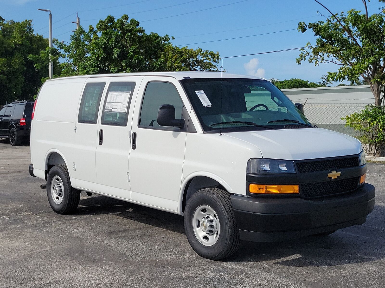 2026 CHEVROLET Express