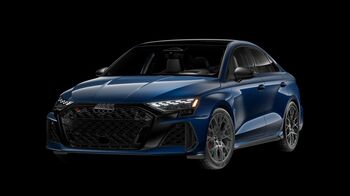 2026 Audi RS 3