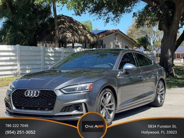 2018 AUDI S5