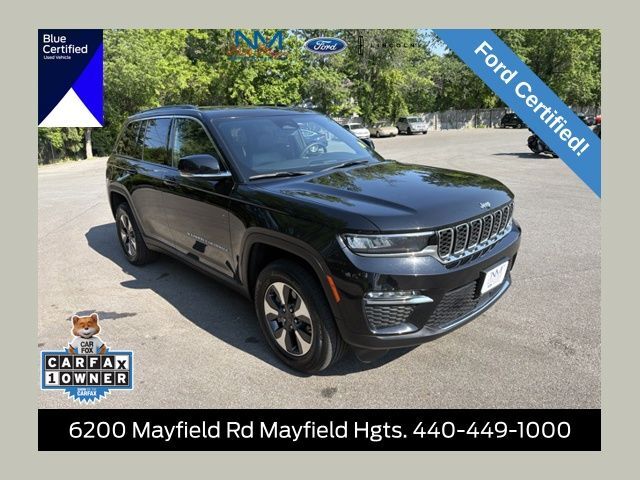 2024 JEEP Grand Cherokee