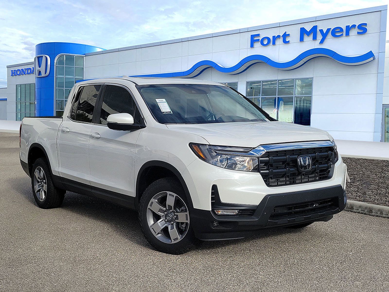 2026 HONDA Ridgeline