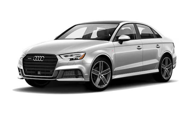 2020 Audi A3