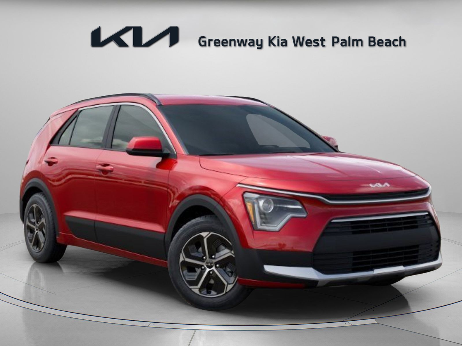 2026 KIA Niro