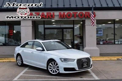 2016 AUDI A6