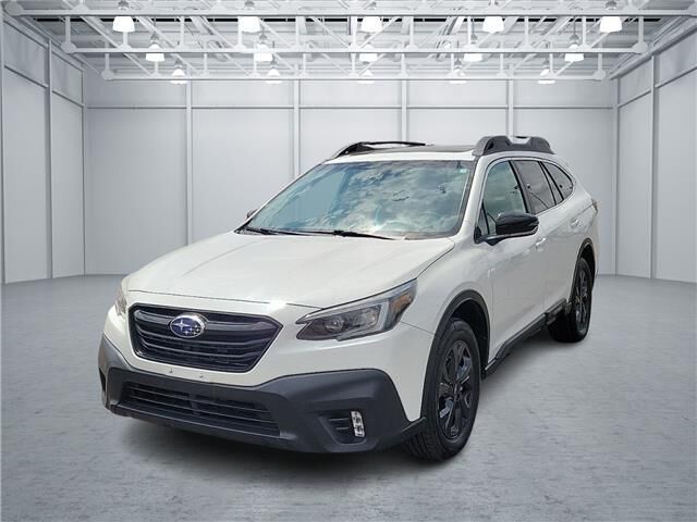 2022 SUBARU Outback