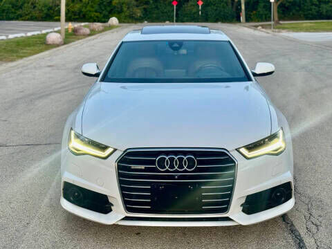 2018 AUDI A6
