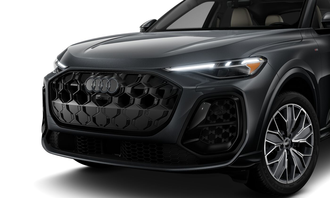 2026 Audi SQ5