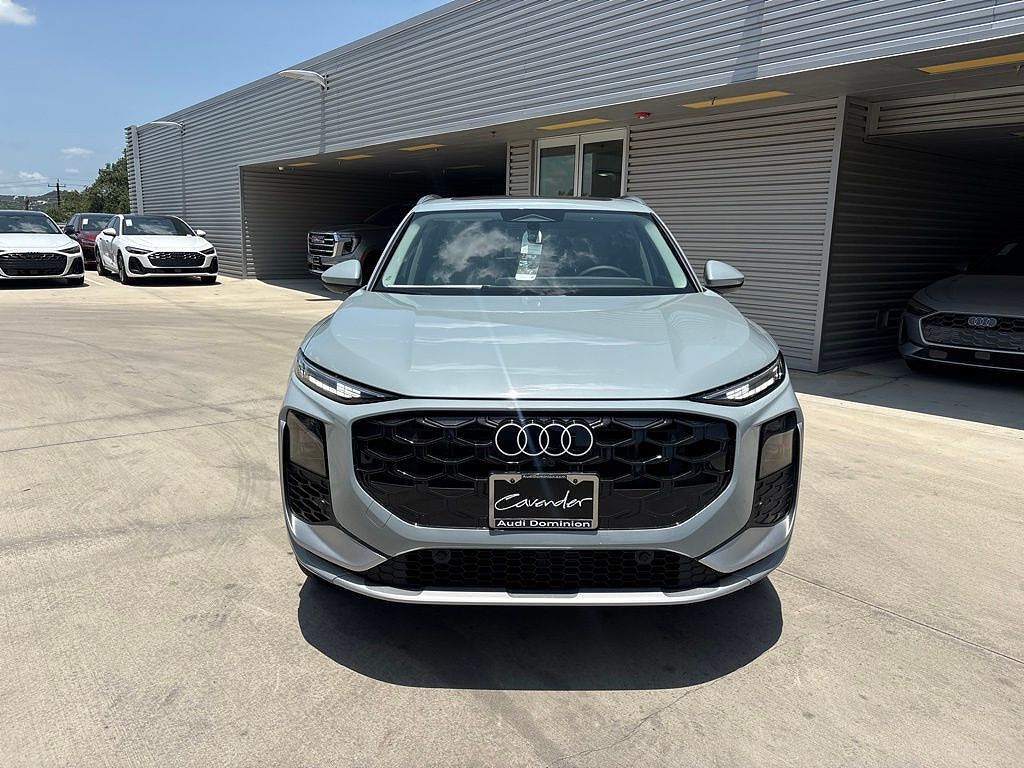 2026 Audi Q3