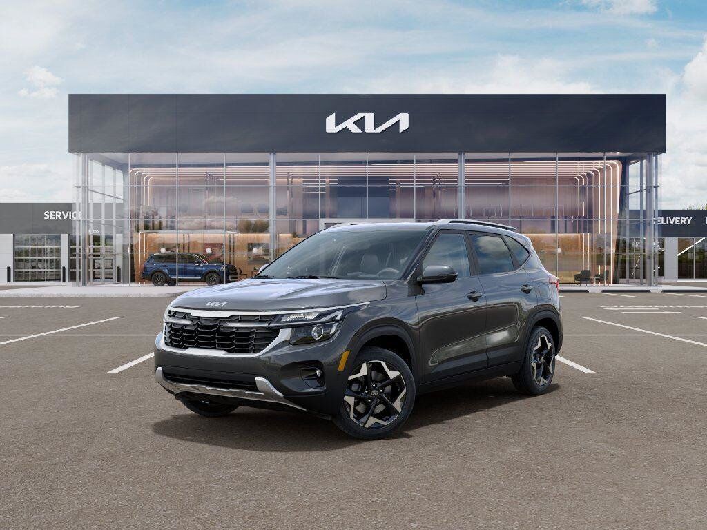 2026 KIA Seltos