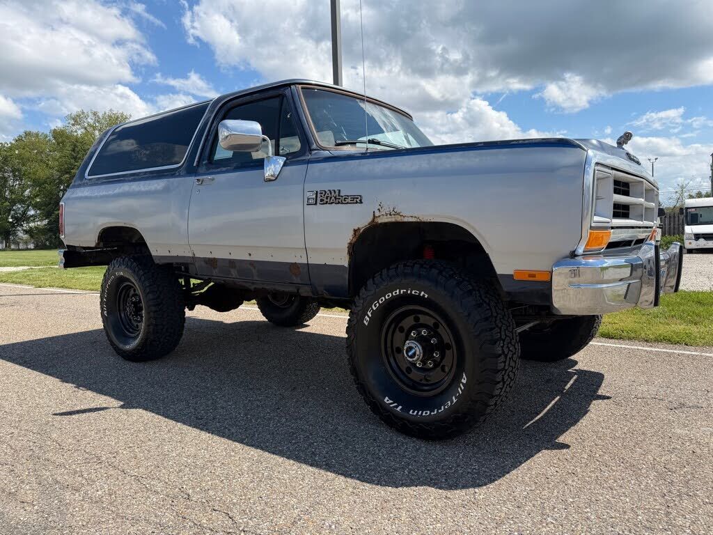 1990 DODGE Ram