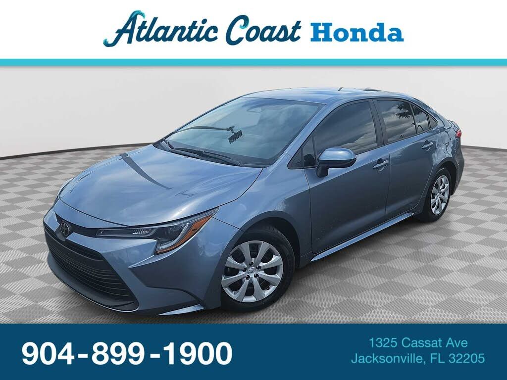 2023 TOYOTA Corolla