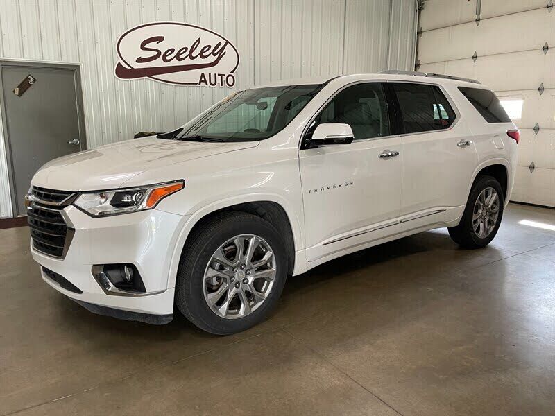 2018 CHEVROLET Traverse
