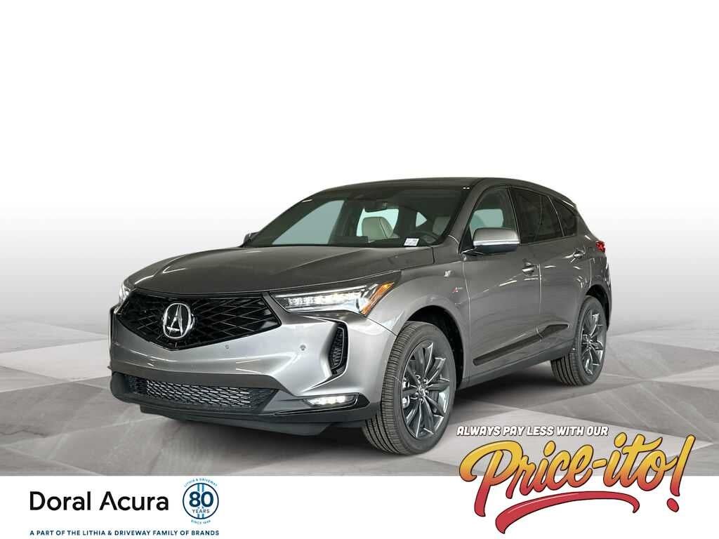 2026 ACURA RDX