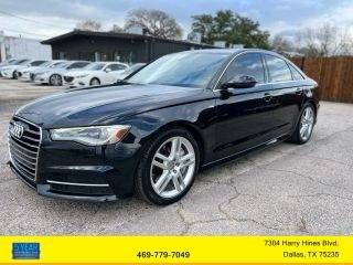 2016 AUDI A6