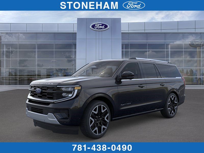 2026 FORD Expedition