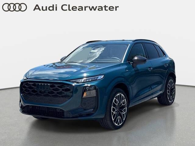 2026 Audi Q3