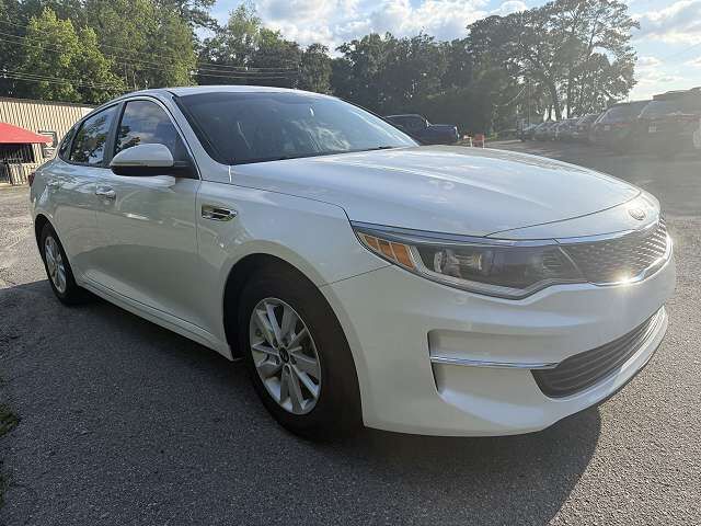 2016 KIA Optima