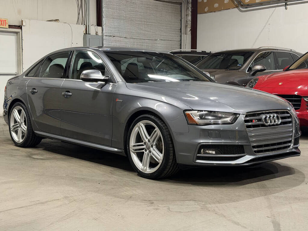 2014 Audi S4
