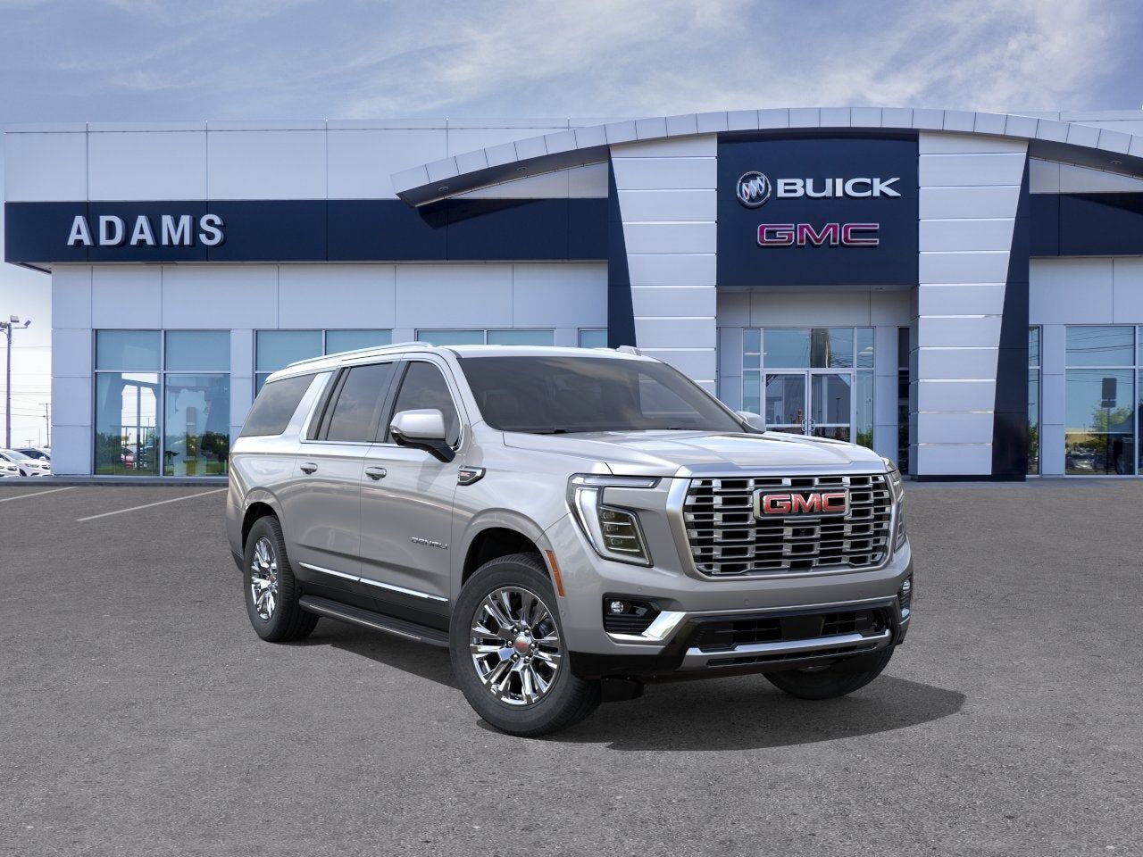 2026 GMC Yukon XL