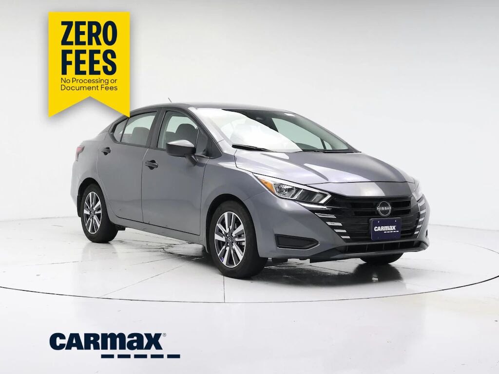 2024 NISSAN Versa