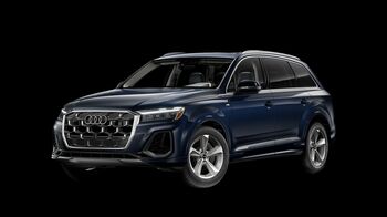 2026 Audi Q7