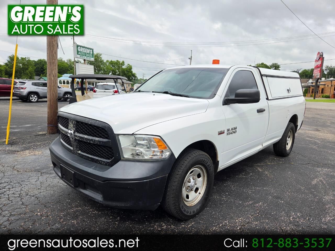 2015 RAM 1500