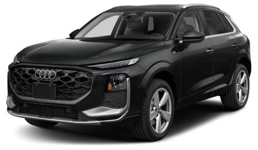 2026 Audi Q3