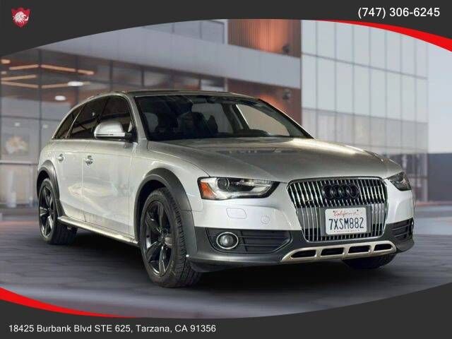 Audi A4 allroad