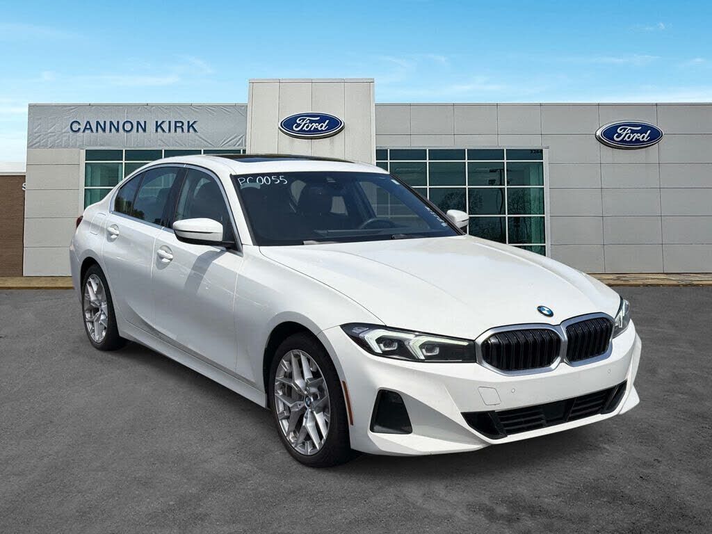 2025 BMW 3 Series