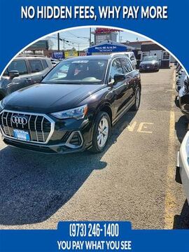 2021 AUDI Q3