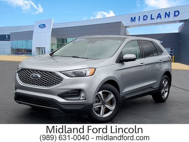 2024 FORD Edge