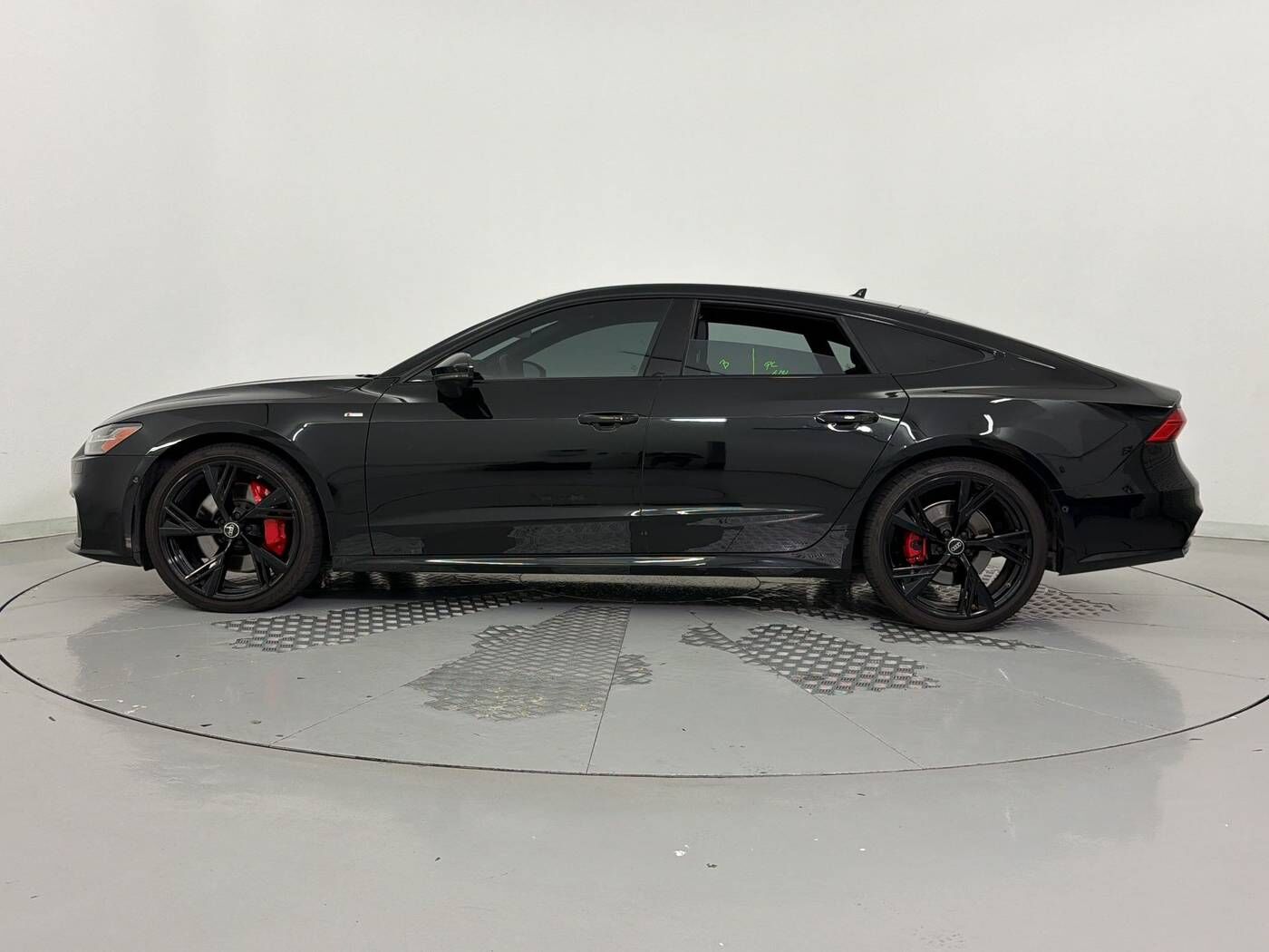 2025 Audi A7