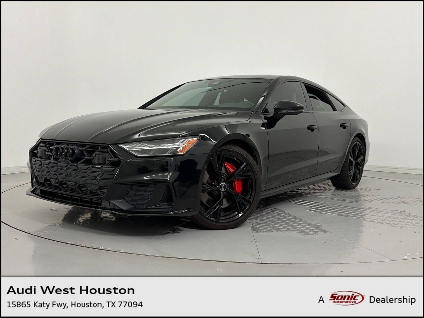 2025 AUDI A7