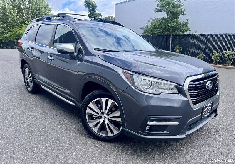 2019 SUBARU Ascent