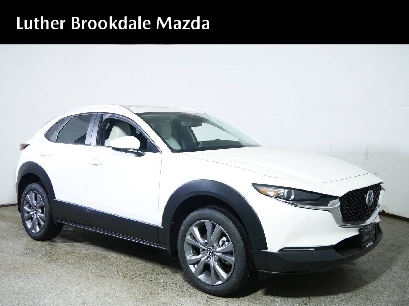 2026 MAZDA CX-30