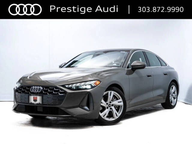 2026 Audi A5