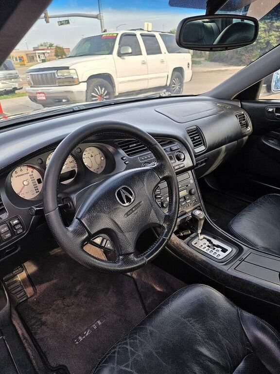 2003 ACURA TL