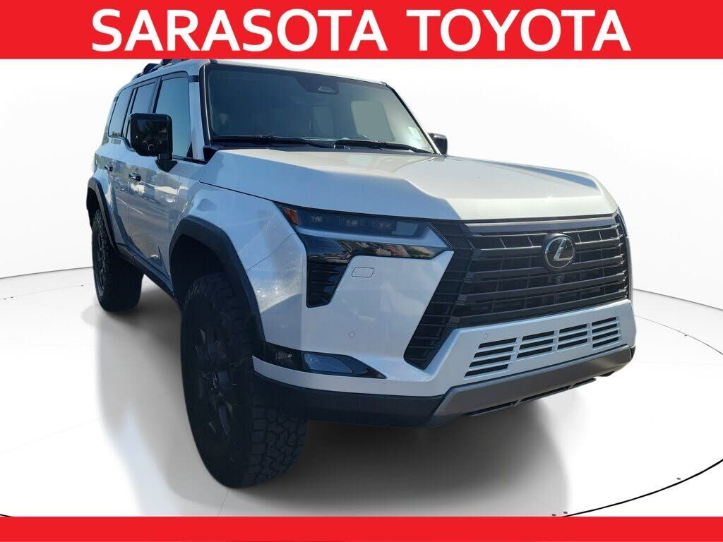 2025 LEXUS GX