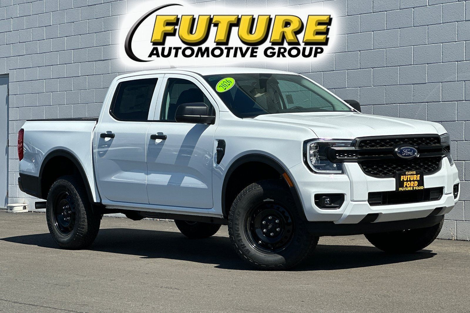 2026 FORD Ranger