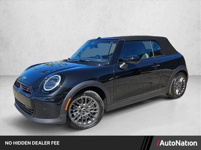 2026 MINI Cooper Convertible