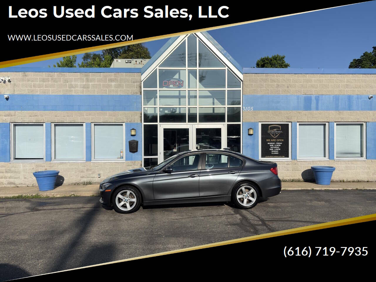 2014 BMW 3 Series
