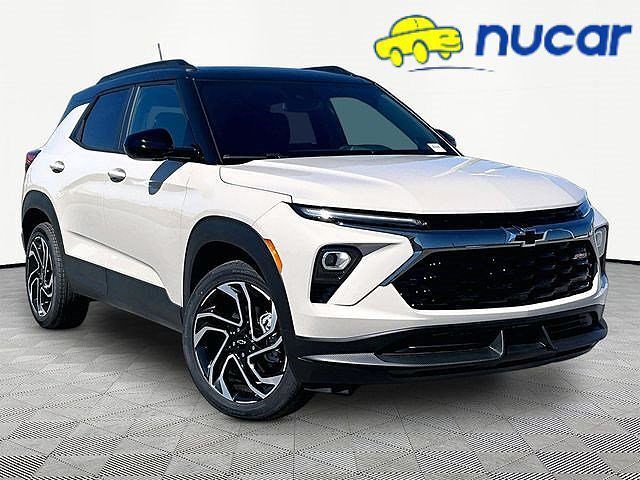 2026 CHEVROLET Trailblazer