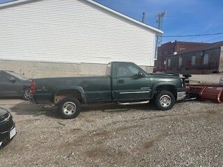 2001 DODGE Ram