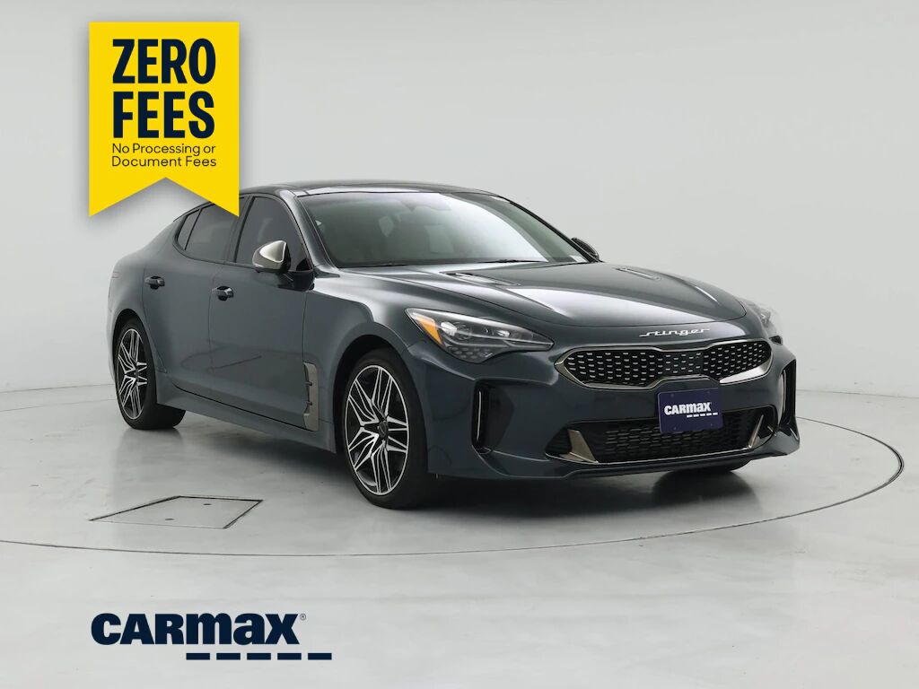 2023 KIA Stinger